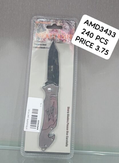 W79 KNIFE (240 PCS)