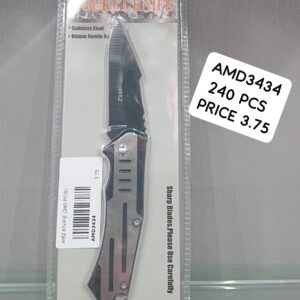 W62 KNIFE (240 PCS)