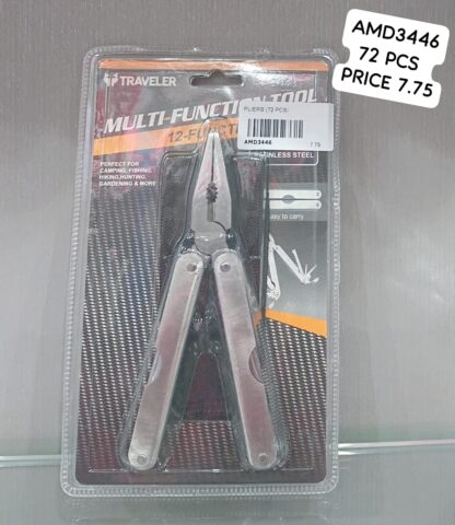 PLIERS (72 PCS)