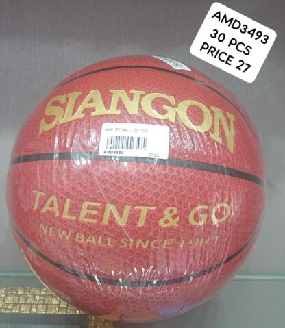 BASKET BALL (30 PCS)