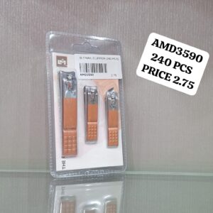 D-7 NAIL CLIPPER (240 PCS)