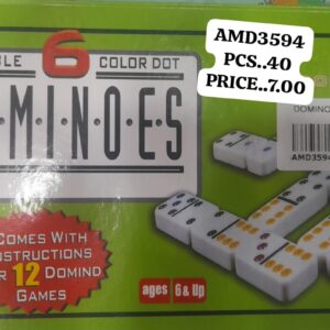 DOMINO (40 PCS)