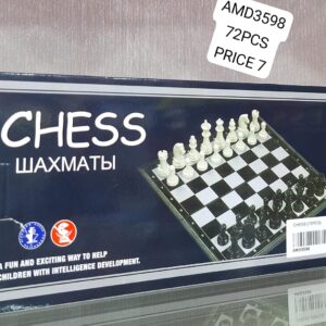 CHESS (72PCS)