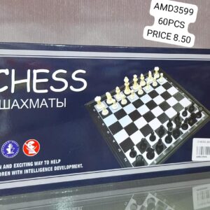 CHESS (60PCS)
