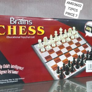 CHESS (72PCS)