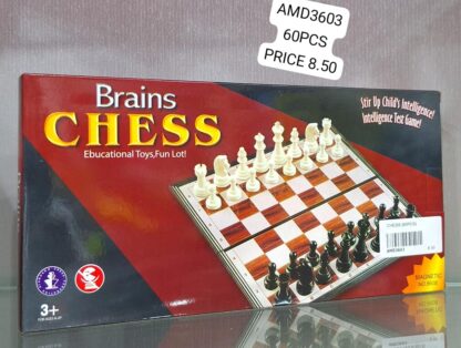 CHESS (60PCS)