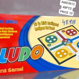 PLASTIC CHESS (48 PCS)