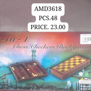 29CM CHESS (48 PCS)