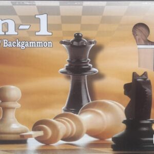 CHESS (36 PCS)
