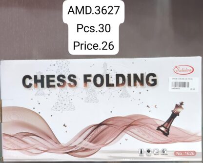 34CM CHESS (30 PCS)