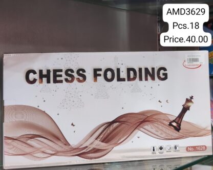 48CM CHESS (18 PCS)