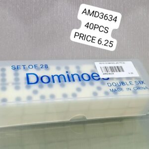 5010 DOMINO (40 PCS)