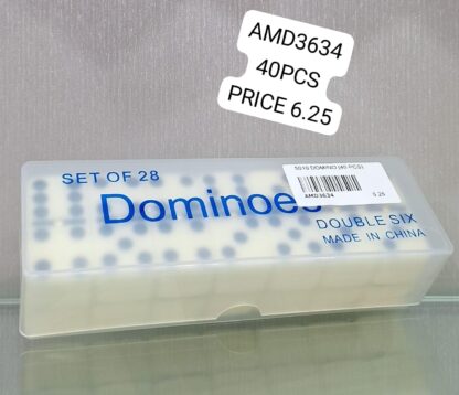 5010 DOMINO (40 PCS)