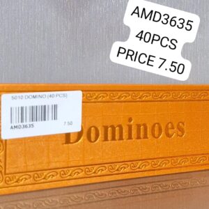 5010 DOMINO (40 PCS)