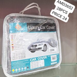 L CAR COVER (28 PCS)