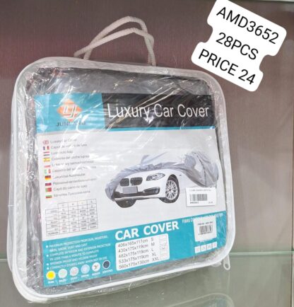 L CAR COVER (28 PCS)