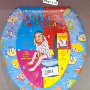 CHILDREN'S POTTY SEAT (24 PCS)