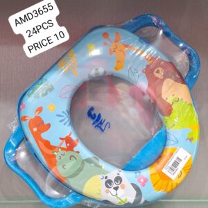 CHILDREN'S POTTY SEAT (24 PCS)