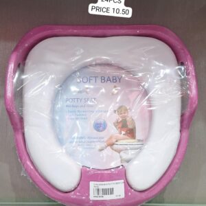 CHILDREN'S POTTY SEAT (24 PCS)