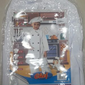 CHEF (72 PCS)