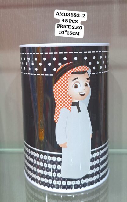 10*15CM COIN BOX(48 PCS)