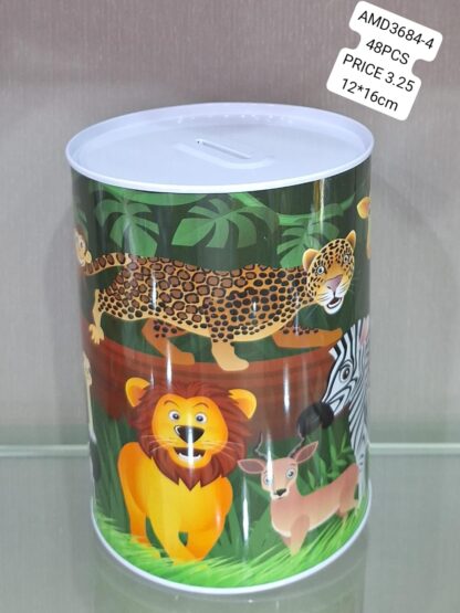 12*16CM COIN BOX (48 PCS)