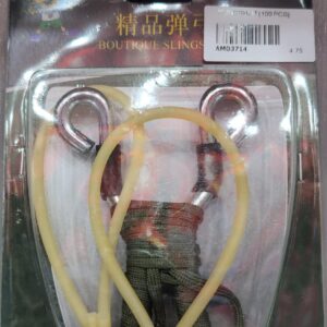 SLINGSHOT(100 PCS)