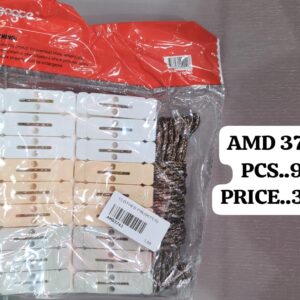 CLOTHES  PIN (96 PCS)