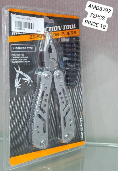 TOOL (72 PCS)