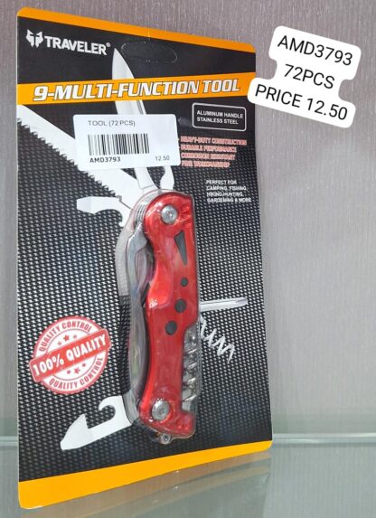 TOOL (72 PCS)