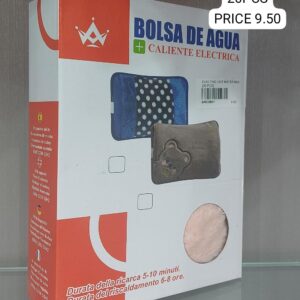 ELECTRIC HOT WATER BAG (20 PCS)