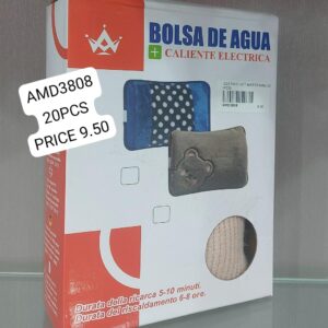 ELETRIC HOT WATER BAG (20 PCS)