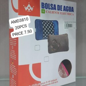 ELECTRIC HOT WATER BAG (20 PCS)