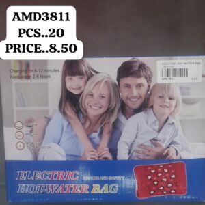 ELECTRIC HOT WATER BAG (20 PCS)