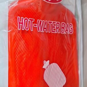 HOT WATER BAG (60 PCS)