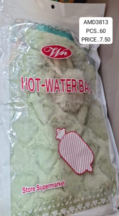 HOT WATER BAG (60 PCS)