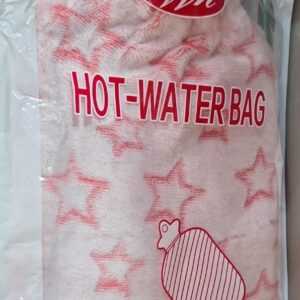 HOT WATER BAG (60 PCS)