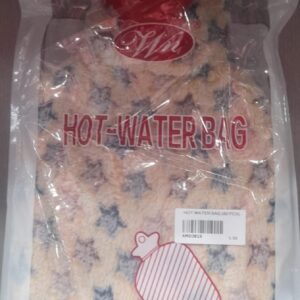HOT WATER BAG (60 PCS)