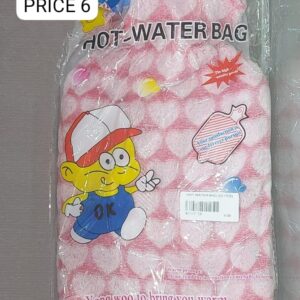 HOT WATER BAG (50 PCS)