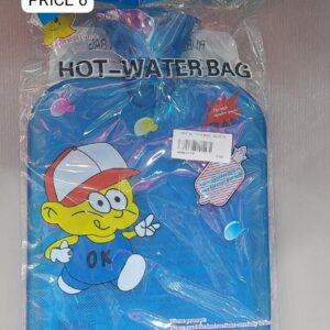 HOT WATER BAG (50 PCS)