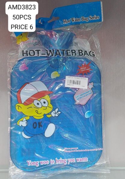 HOT WATER BAG (50 PCS)