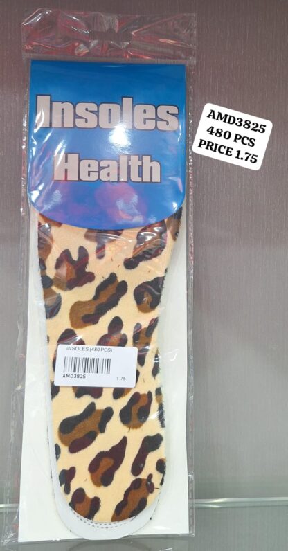 INSOLES (480 PCS)