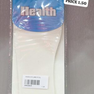 INSOLES (480 PCS)