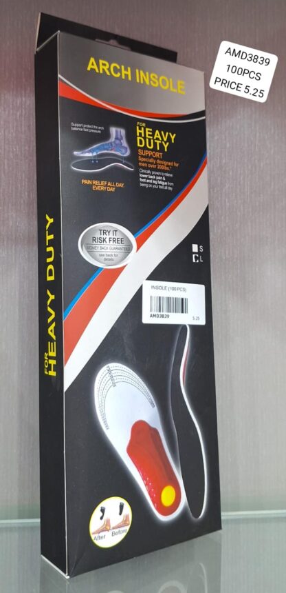 INSOLE (100 PCS)