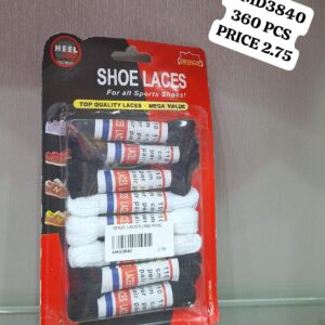 SHOE LACES (360 PCS)