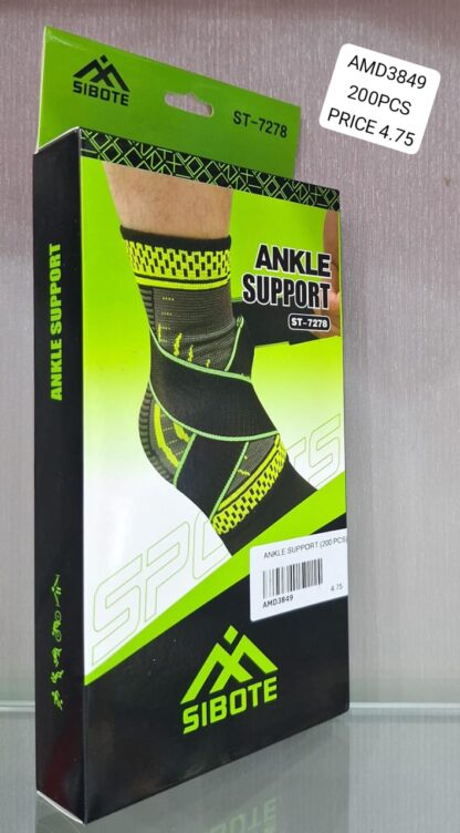 ANKLE SUPPORT (200 PCS)