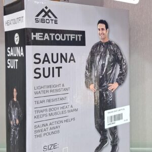 SAUNA SUIT (48 PCS)