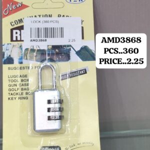 LOCK (360 PCS)