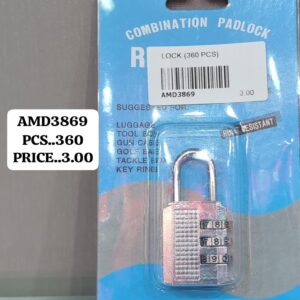 LOCK (360 PCS)