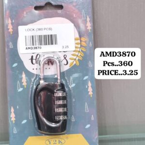 LOCK (360 PCS)